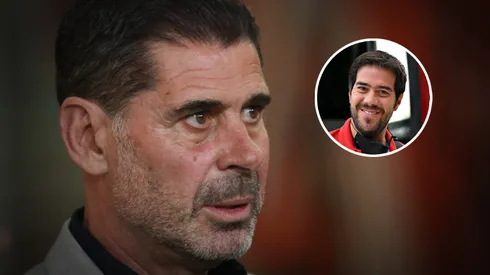 Sonaba para ser reemplazo de Fernando Hierro, pero se iría a Selección Mexicana