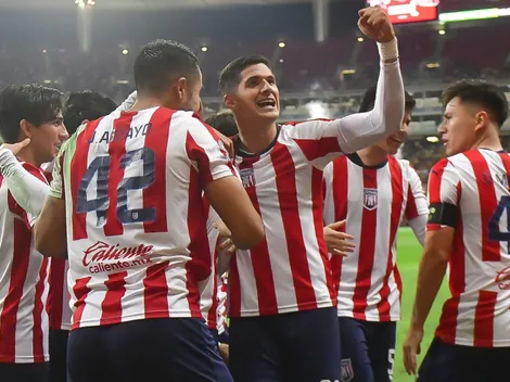 Chivas no le dio lugar y ahora tiene regreso goleador en el extranjero