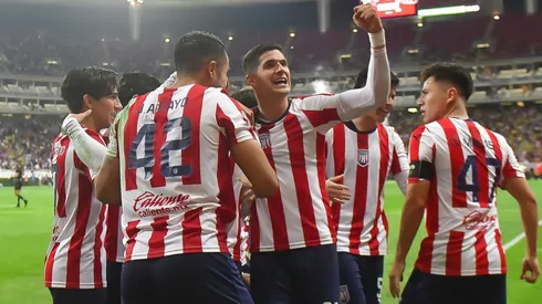 Tepa González volvió a anotar.