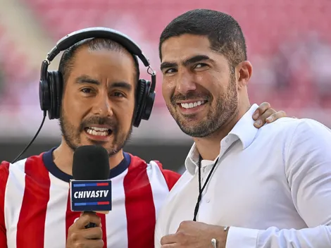 De fan de Ramon Ramírez a director de comunicación en Chivas