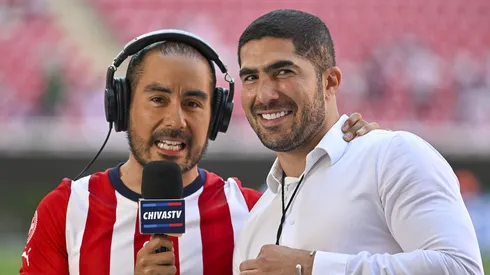 Giaccardi recibió la oportunidad de trabajar en el equipo de sus amores.