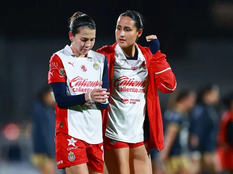 El fracaso de Chivas Femenil pende de un hilo