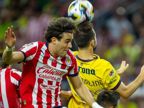 Cuando Teun Wilke rechazó al América para jugar en Chivas