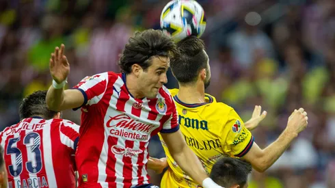 Teun Wilke pudo jugar en el América.