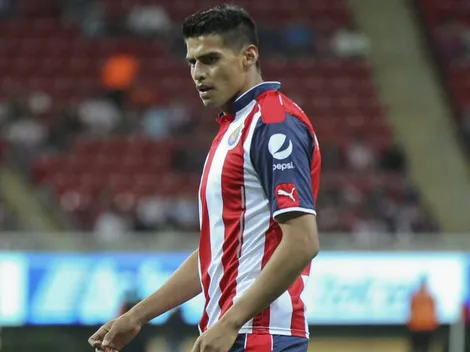 Memote, el sueño de Matías Almeyda