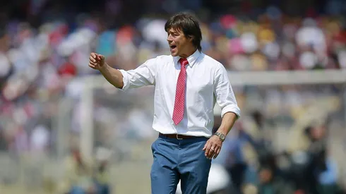 El Pelado aseguró que no ha tenido acercamientos con Chivas.