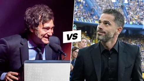 Milei, Presidente de Argentina, lanzó crítica contra Gago.