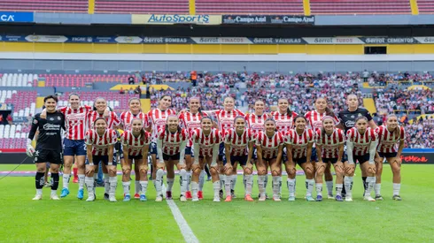 Jugadora que llegó como refuerzo a Chivas Femenil se lesionó y está fuera el 2024