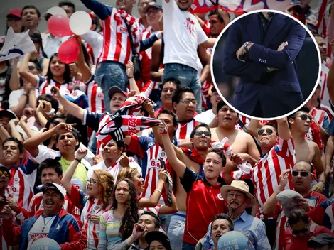 El DT que quedó sin trabajo en Europa y la afición de Chivas lo acepta