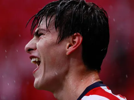 La foto de la Hormiga González que va a ilusionar a todo Chivas