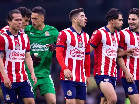 El Oso reconoce que Chivas se juega tres Finales
