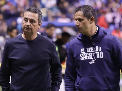 Ortega y la novedad que presentará Chivas vs. Pumas