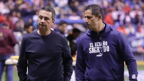 Ortega suma dos triunfos y una derrota con Chivas.