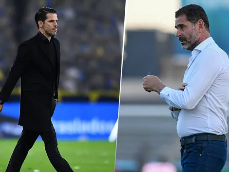 Gago y Hierro, en medio de un infierno fuera de Chivas