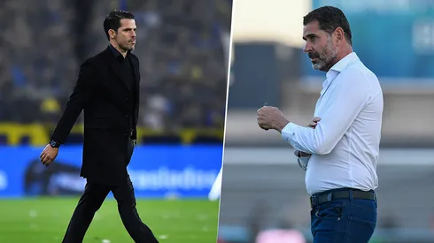 Ambos personajes decidieron dejar botado el proyecto rojiblanco.