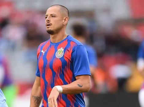El mensaje de Chicharito a la afición previo al Clásico Tapatío