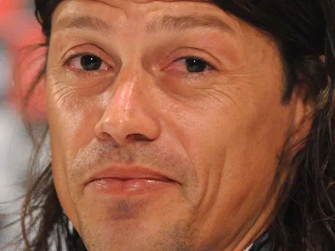 Así recibió AEK Atenas a Matías Almeyda tras arreglar sus diferencias