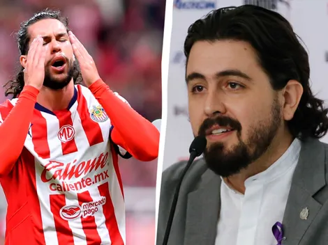 Amaury Vergara y su decisión que complicará que haya refuerzos