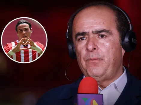 David Medrano reveló razón por la que no llaman a Teun Wilke a Chivas