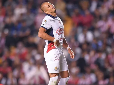 ¿Competencia para Chicharito Hernández? Teun Wilke entrenó con Chivas