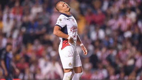 Chicharito tuvo competencia en Verde Valle.