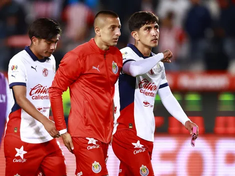 Piojo Alvarado mete en más problemas a Chivas