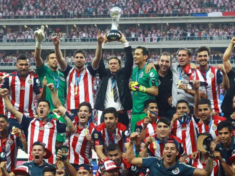Pudo ser de Chivas y Hierro lo despreció