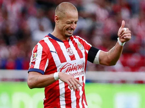 Chicharito recibió el alta médica: de esto dependería depende su convocatoria en Chivas