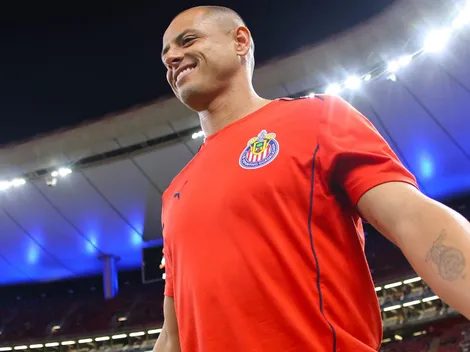 Niños dominicanos confirmaron grandeza de Chicharito Hernández tras empate de Chivas vs. Cibao