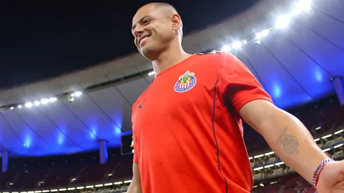 Chicharito demostró su grandeza en República Dominicana.