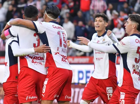Chivas busca sorprender a Pumas