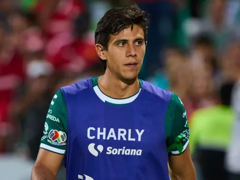 ¿JJ Macías se queda sin Nacho Ambriz?