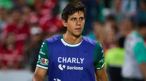 Macías apenas ha jugado dos partidos con los laguneros este certamen.