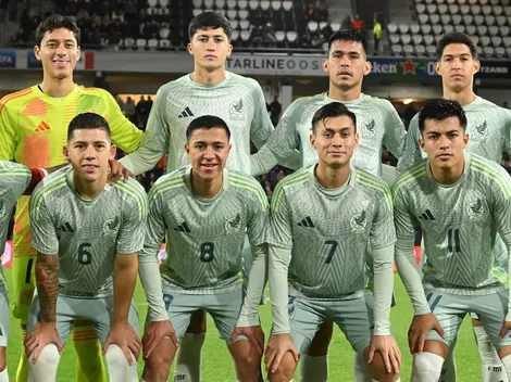 El futbolista que rechazó a Chivas y ahora casi no juega en su nuevo equipo