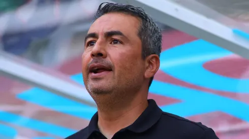 Arturo Ortega podría contar con Fernando Beltrán.