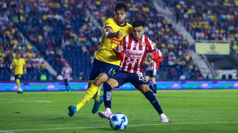 Chivas aventaja al América en diferencia de gol. ¿Será clave?