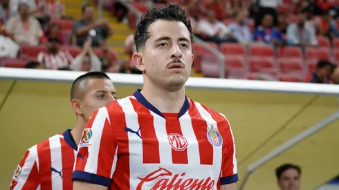 Alan Mozo protagonista de una polémica.