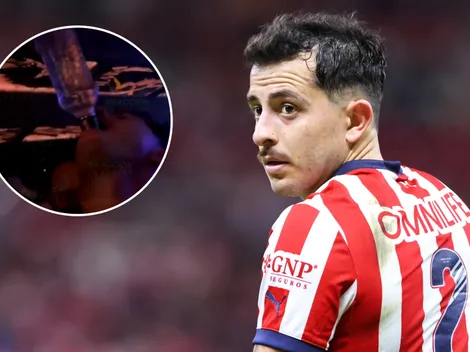 VIDEO: Alan Mozo fue captado bebiendo alcohol en una fiesta