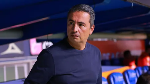 Ortega en Puebla, donde perdió por vez primera.