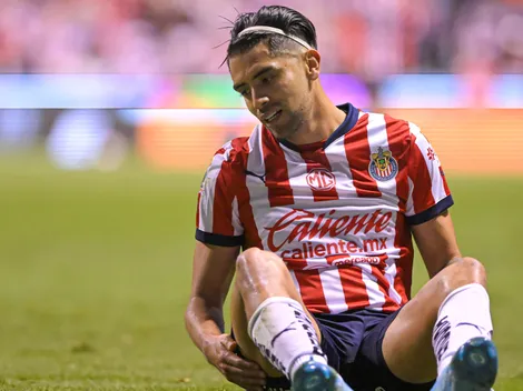 La crisis de las lesiones en Chivas: ¿Qué jugadores se han salvado?