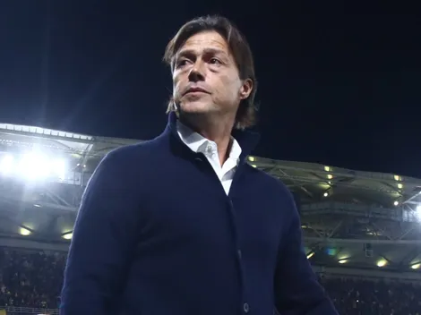 El mal momento de Matías Almeyda en AEK Atenas