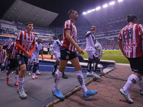 La buena noticia que recibió el Rebaño tras caer ante Puebla