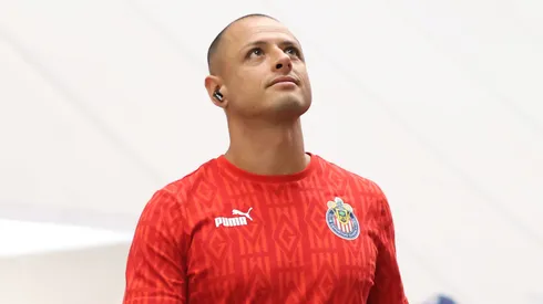 ¿Chicharito continuará en Chivas?