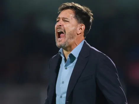 Gustavo Lema evita dar pistas a Chivas sobre sus jugadores