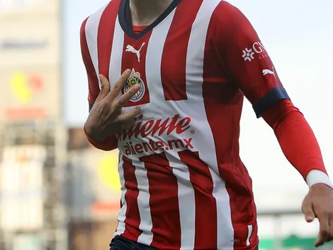 Era promesa en Chivas y su DT también es el presidente del club