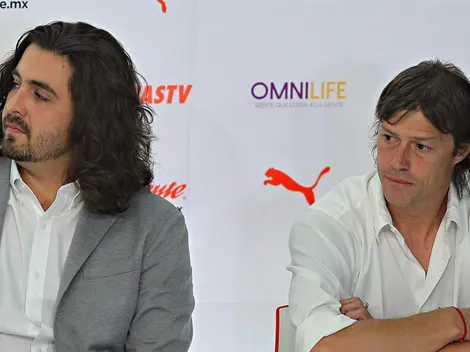 La política de Almeyda que podría acercarlo a las Chivas de Amaury Vergara