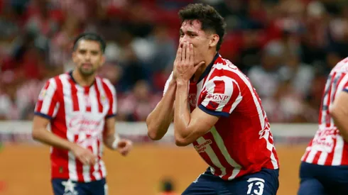 Chiquete Orozco se lamenta.