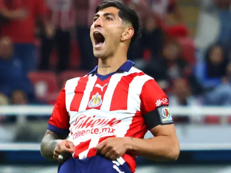 La decisión que tomó Chivas con el futuro del Pocho Guzmán