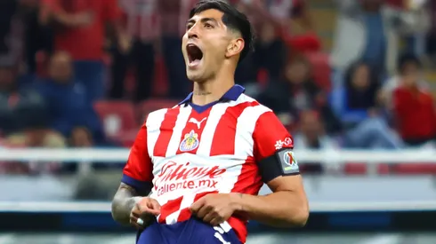Chivas evaluará si sigue o no contando con los servicios del Pocho Guzmán.