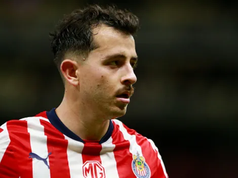 La imagen de Alan Mozo que ilusiona a Chivas previo al duelo contra Tigres